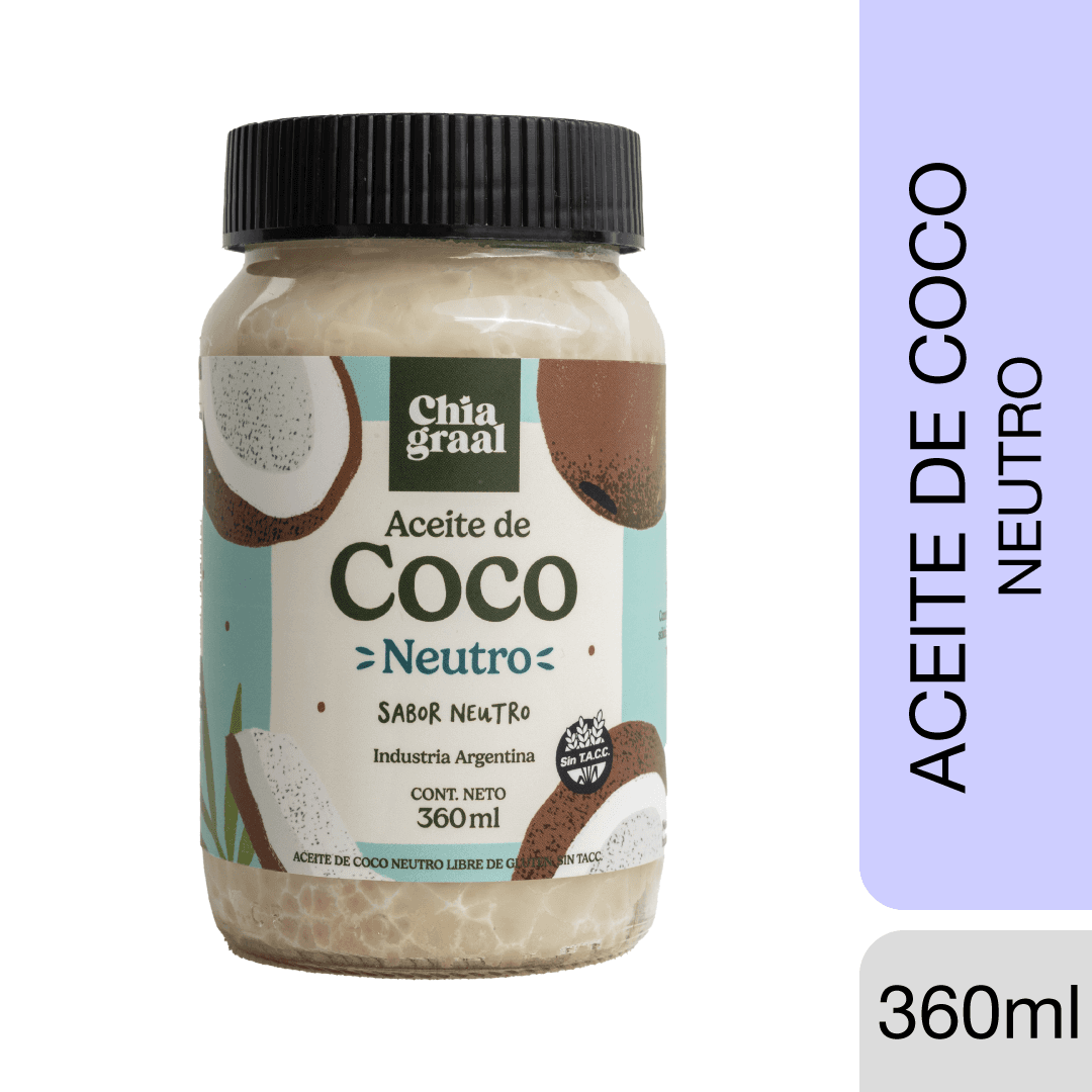 Aceite de Coco 3