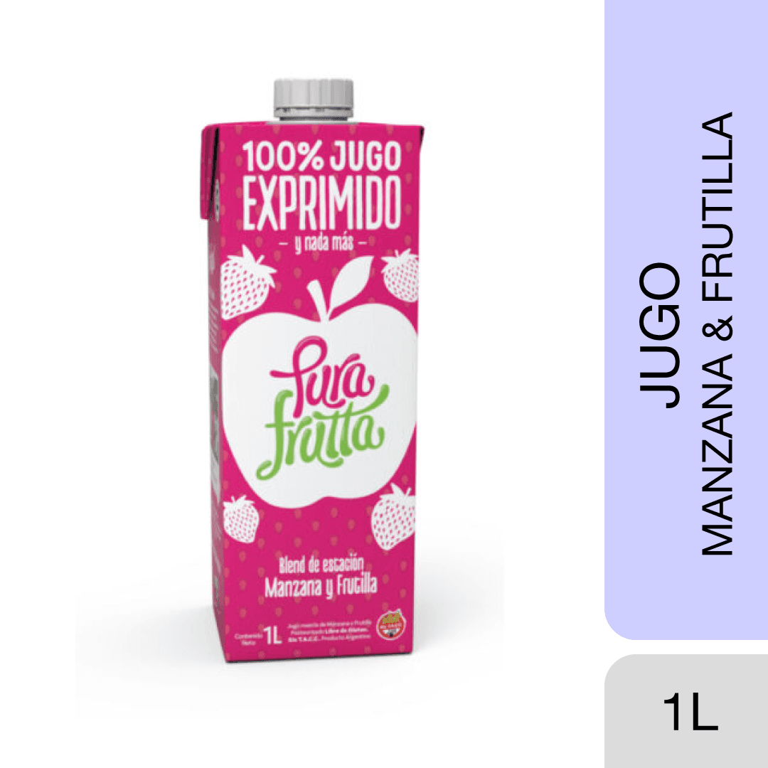 100% Jugo Exprimido  3