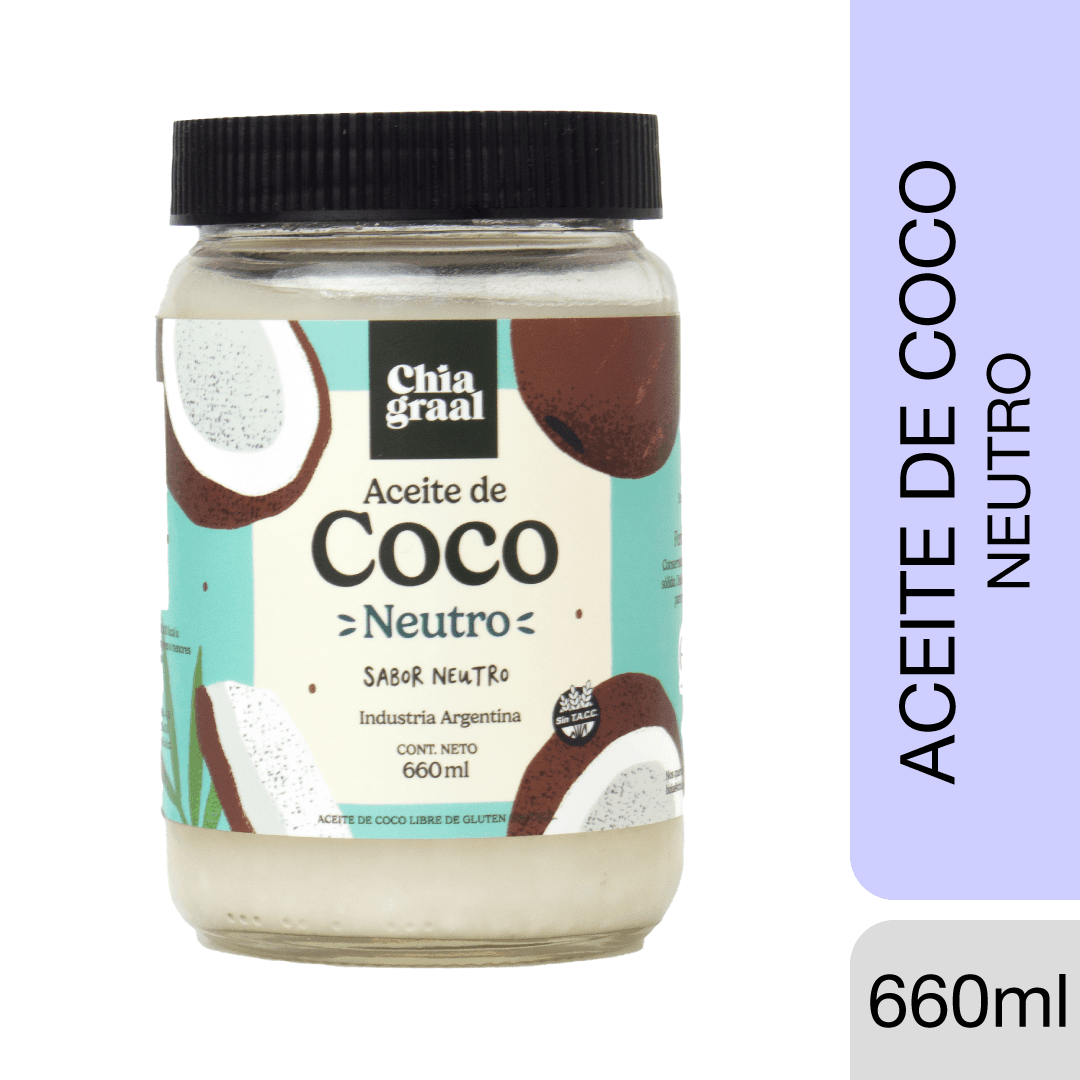 Aceite de Coco 3