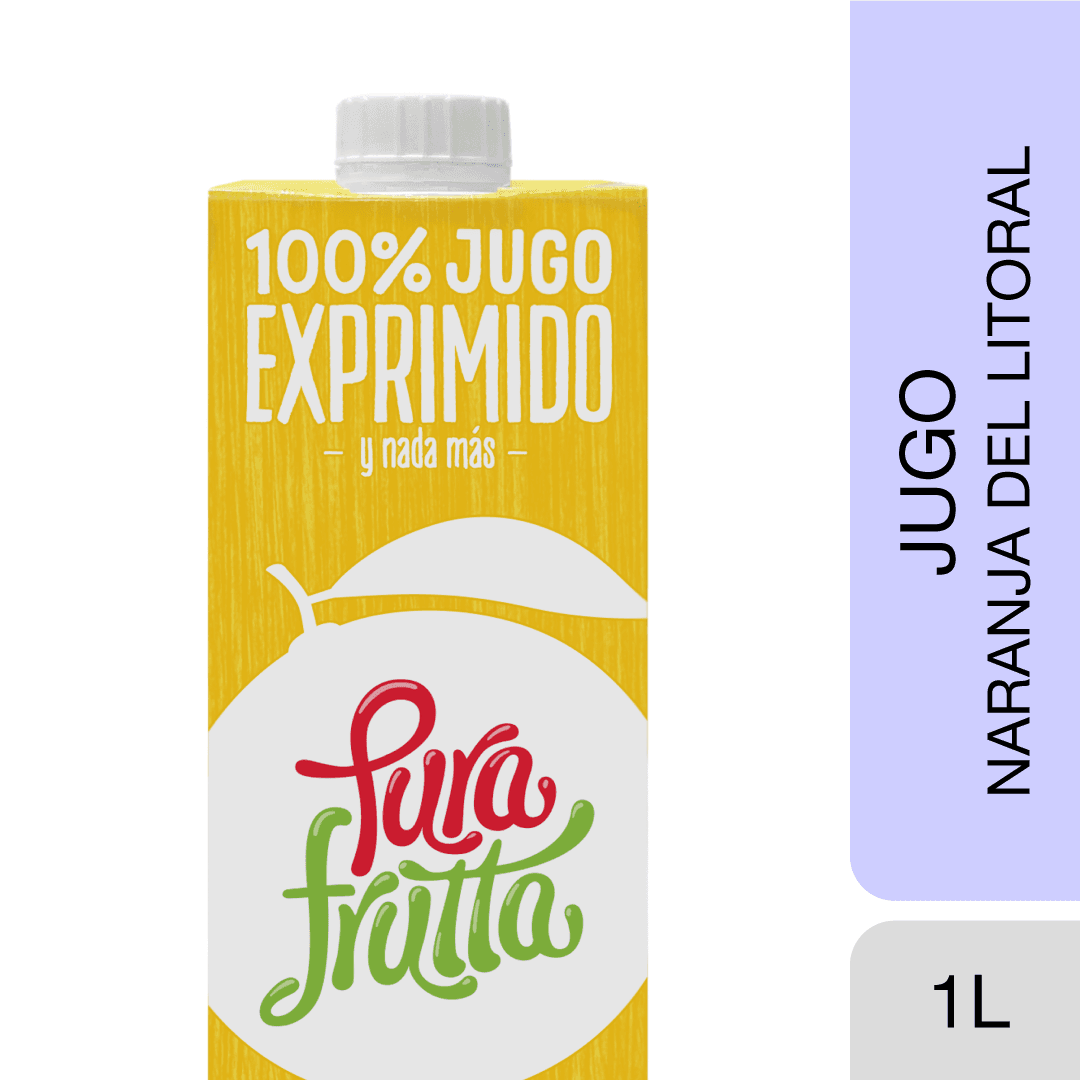 100% Jugo Exprimido  3