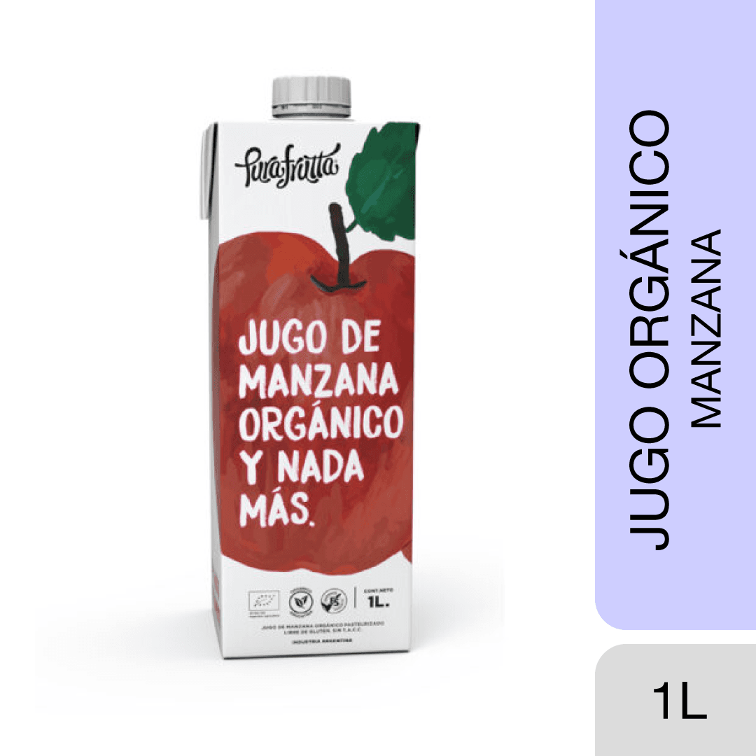 100% Jugo Exprimido  3