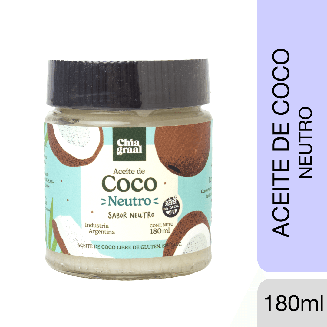 Aceite de Coco 3